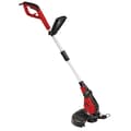 Miniatyrbild 1 av 5: Einhell Elektro-grästrimmer GC-ET 4530 SET (450 W, Trådlängd 10 m, skyddstöd, levereras med 3 trådbobbiner)