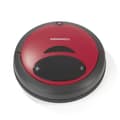 Miniatyrbild 2 av 4: CleanMaxx robotdammsugare - CLEAN-MAXX - 2-i-1 rengöringsmedel - Röd - Torr, våt - Uppladdningsbara batterier