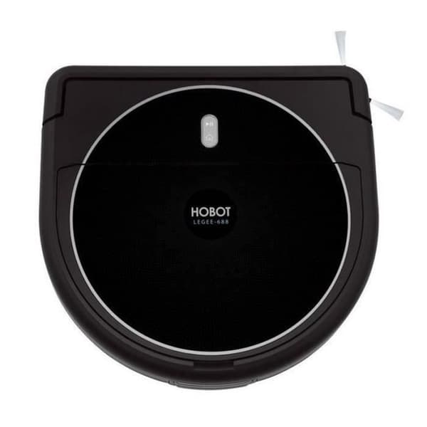 HOBOT LEGEE 688 vakuum- och mopprobot
