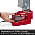 Miniatyrbild 3 av 4: Einhell Pump för avlopp av smutsigt vatten utan sladd GE-DP 18/25 LL Li-Solo Power X-Change (18V) Levereras utan batteri eller laddare