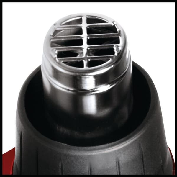 Värmepistol - EINHELL - TH-HA 2000/1 - 2000 W - 2 temperatur/luftflödeslägen