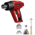 Miniatyrbild 2 av 6: Värmepistol - EINHELL - TH-HA 2000/1 - 2000 W - 2 temperatur/luftflödeslägen