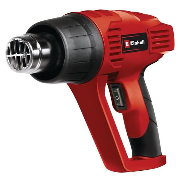 Värmepistol - EINHELL - TH-HA 2000/1 - 2000 W - 2 temperatur/luftflödeslägen