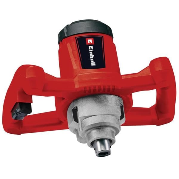 Einhell Målar- och murbruksmixer TC-MX 1200 E (680 varv per minut, med mixer för murbruk Ø 100 mm)