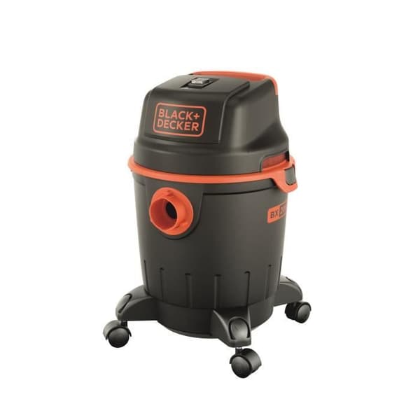 BLACK &amp; DECKER byggdammsugare - 1200 W - 15L - vatten och damm
