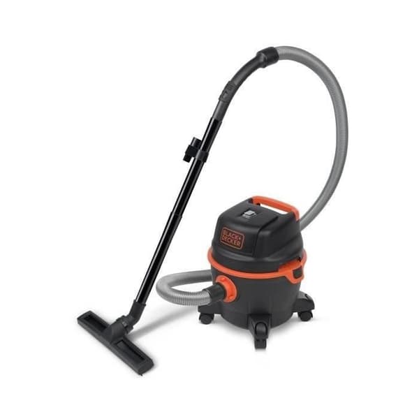BLACK &amp; DECKER byggdammsugare - 1200 W - 15L - vatten och damm