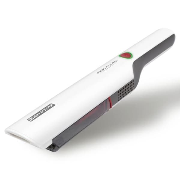 Proficare PC-AKS3102-Vit Sladdlös Handdammsugare Vit