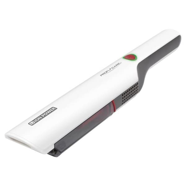 Proficare PC-AKS3102-Vit Sladdlös Handdammsugare Vit
