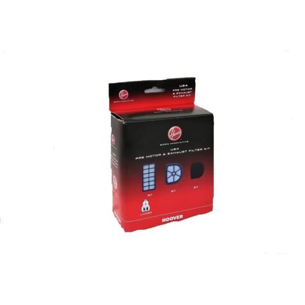Hoover U84 Motor och utloppsfiltersats - 8016361933200
