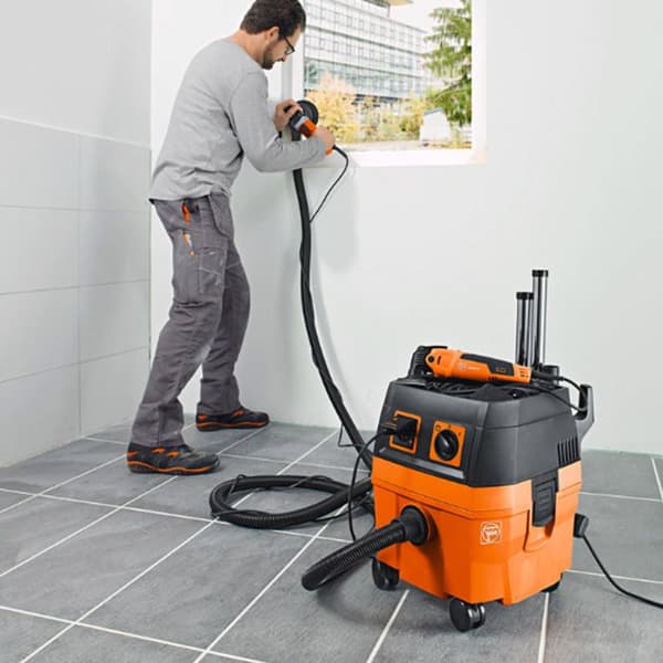 Fein Våt- och torrdammsugare, Dustex 25 L - 92035223000