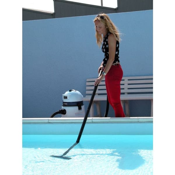 Dammsugare för rengöring av pooler och dammar Lavor Swimmy
