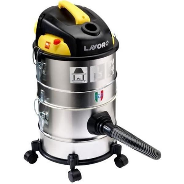 LAVOR Ashley KOMBO 8.243.0024 kanisterdammsugare - påslös - 1200W - Skum