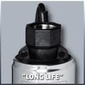 Miniatyrbild 4 av 5: Einhell nedsänkbar brunnpump GC-DW 1045 N (1000 W, Pumpningshöjd 45 m) Levereras med 22 m snöre