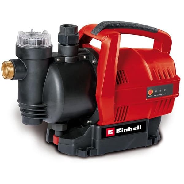 Automatisk klarvattenpump - EINHELL - GC-AW 6333 - 630W - Maxflöde 3300 l/h