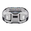 Miniatyrbild 6 av 6: Robotdammsugare - Makita - DRC300Z - 18Vx2 LXT - HEPA-filter - LiDAR-navigation - 600 m²
