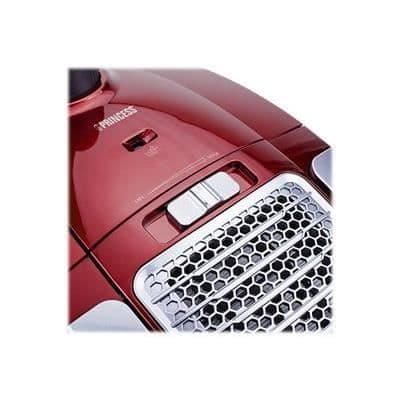 Princess Vacuum Cleaner Power Deluxe Röd 700 W 333001