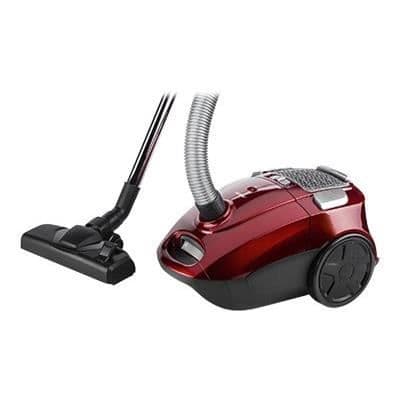 Princess Vacuum Cleaner Power Deluxe Röd 700 W 333001