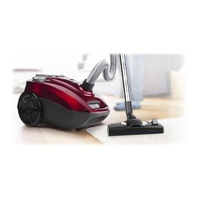 Princess Vacuum Cleaner Power Deluxe Röd 700 W 333001
