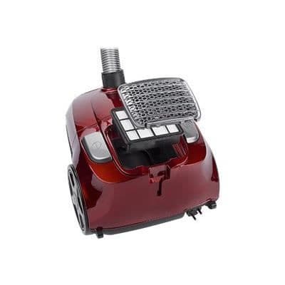 Princess Vacuum Cleaner Power Deluxe Röd 700 W 333001