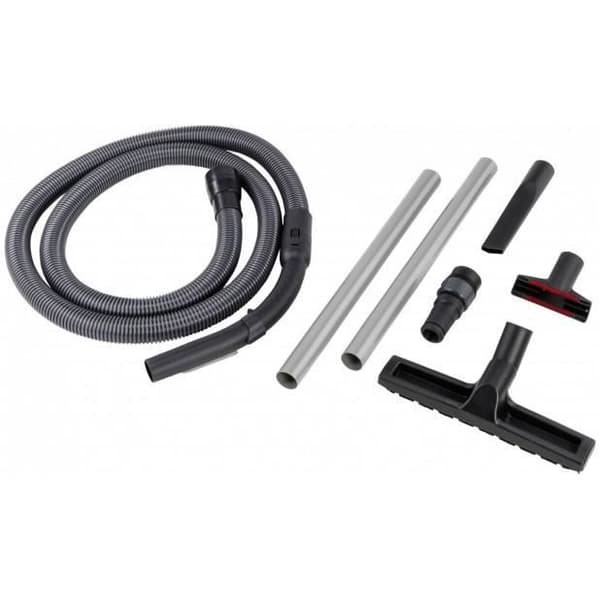 Nilfisk - Aero 21-21 PC Vatten- och dammdammsugare i rostfritt stål 20L 1250W - 107406603