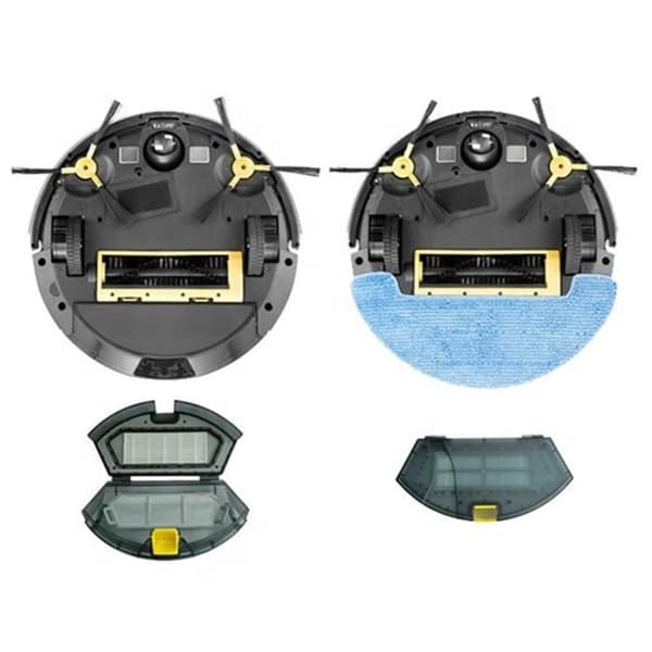 Robotdammsugare - PNI - PTV35 - WiFi - 30 W - Tuya Smart Application