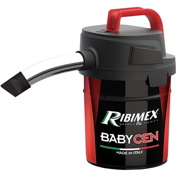 "BABYCEN" 4L elektrisk askdammsugare special för pellets - 500 W 230 V
