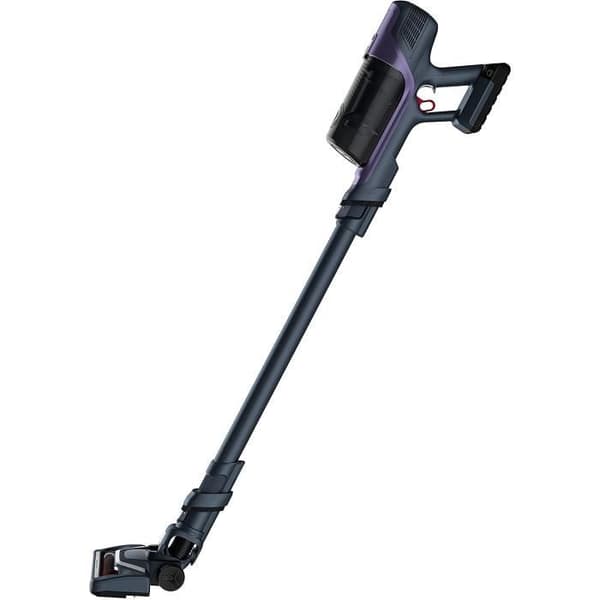 Sladdlös dammsugare - Rowenta - XPert 6.60 - 18 V - Autonomi 45 min - Motoriserad LED-huvud