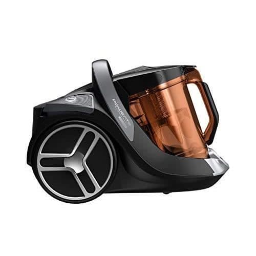 Sandsäckdammsugare - ROWENTA - Silence Force Cyclonic - 2,5L - Tyst - Speciella tillbehör M