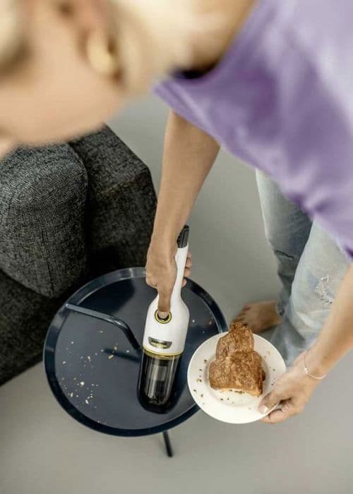 Karcher handdammsugare - 1.198-450.0 - CVH 2-4 Handsauger - ()