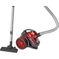 Miniatyrbild 3 av 6: Clatronic BS 1308 påslös cyklondammsugare Röd