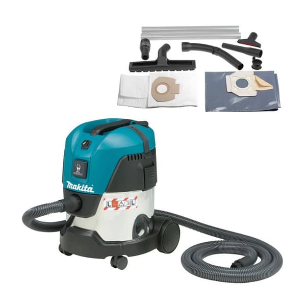 Dammsugare 25L 1000W 210 mbar VC2512L