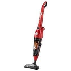 Allmän dammsugare - Rosso / Arancione - Påslös - 750W - 0,9L - 77 dB