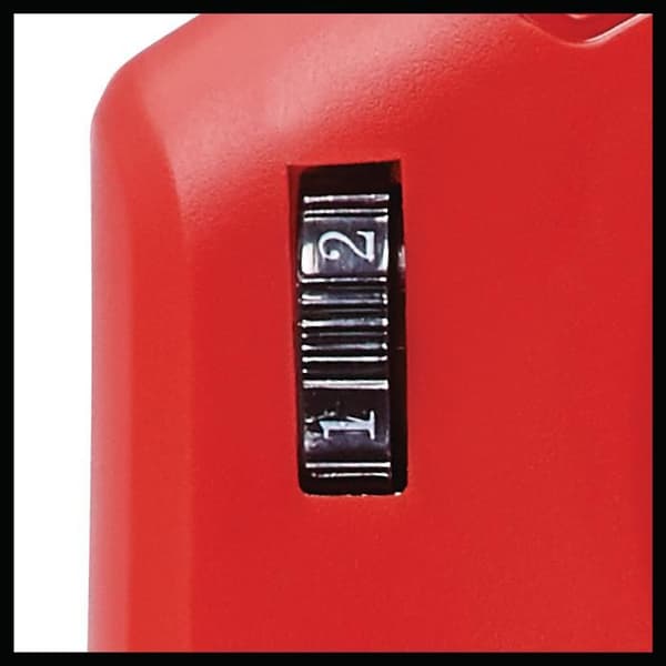 Einhell Lövblås och städare GC-EL 3024 E (rör 75 mm, sugkraft 650 m³/h, malfunktion)