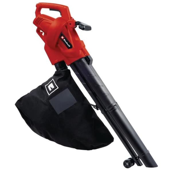 Einhell Lövblås och städare GC-EL 3024 E (rör 75 mm, sugkraft 650 m³/h, malfunktion)
