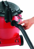 Miniatyrbild 2 av 5: VAC MC 21 L FLEX Dammsugare 405418