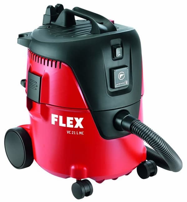VAC MC 21 L FLEX Dammsugare 405418