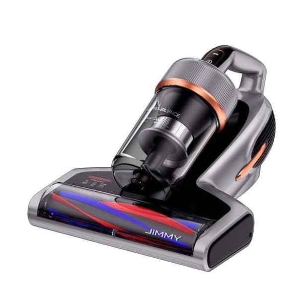 JIMMY BX7 Pro Handdammsugare med UV- och ultraljudssterilisering - Grå