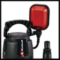 Miniatyrbild 4 av 6: Einhell Avloppspump för klart vatten GC-SP 3580 LL (350 W, Huvudhöjd 7,5 m, Strömkabel 10 m)