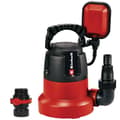 Miniatyrbild 2 av 6: Einhell Avloppspump för klart vatten GC-SP 3580 LL (350 W, Huvudhöjd 7,5 m, Strömkabel 10 m)