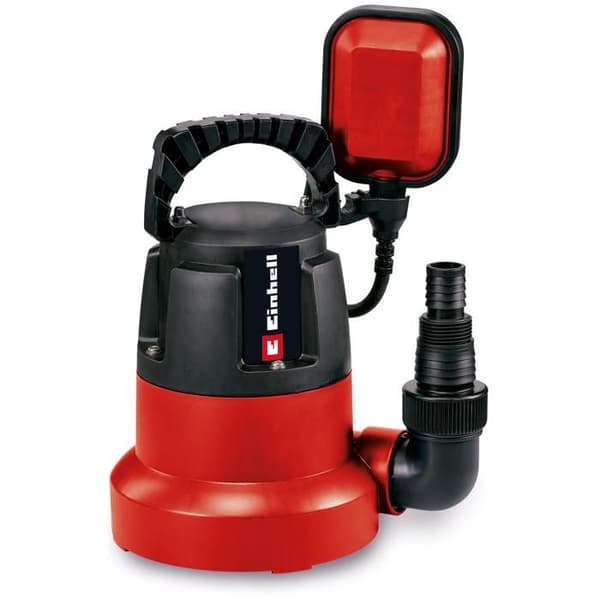 Einhell Avloppspump för klart vatten GC-SP 3580 LL (350 W, Huvudhöjd 7,5 m, Strömkabel 10 m)