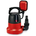 Miniatyrbild 1 av 6: Einhell Avloppspump för klart vatten GC-SP 3580 LL (350 W, Huvudhöjd 7,5 m, Strömkabel 10 m)