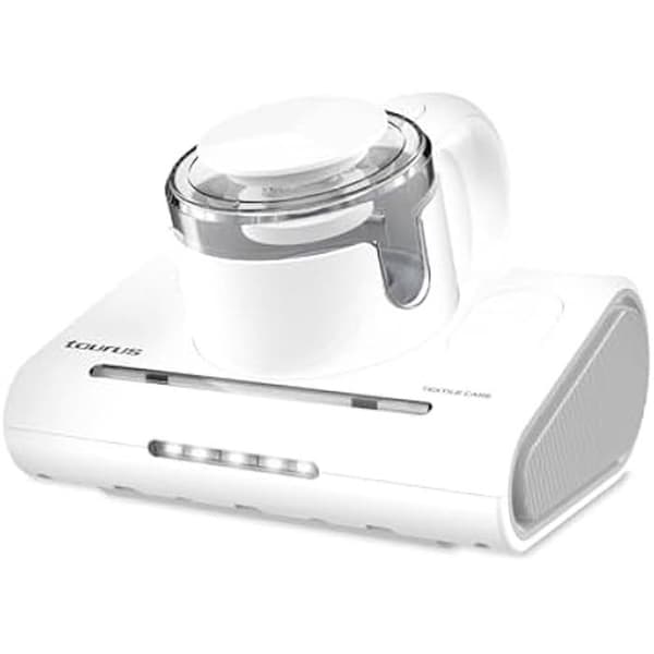Madrassdammsugare - TAURUS - Textilvård - 300 W - UV-C ljus - Motordriven borste