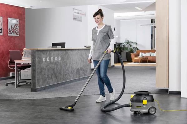 Dammsugare - Karcher - T 12/1 eco!eco!efficiency - tyst - 12L tank - 750W