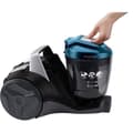 Miniatyrbild 3 av 6: HOOVER BR71_BR30 Påslös burkdammsugare Högpresterande Cyclonic Technology 700 W Borste Husdjurshår &amp; Parkett 2,3L