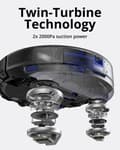 Miniatyrbild 2 av 4: Eufy robotdammsugare - T2261311