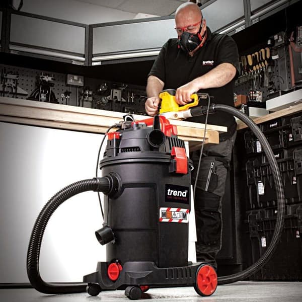 Trend industridammsugare - T33A/EURO