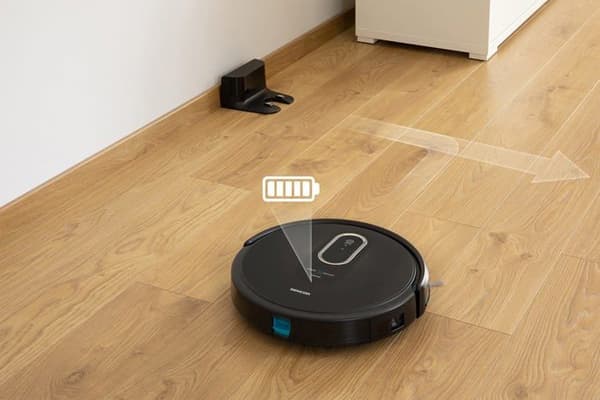 Sencor robotdammsugare - SRV 6250BK-EUE3