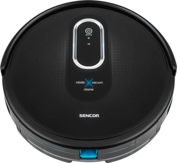 Sencor robotdammsugare - SRV 6250BK-EUE3