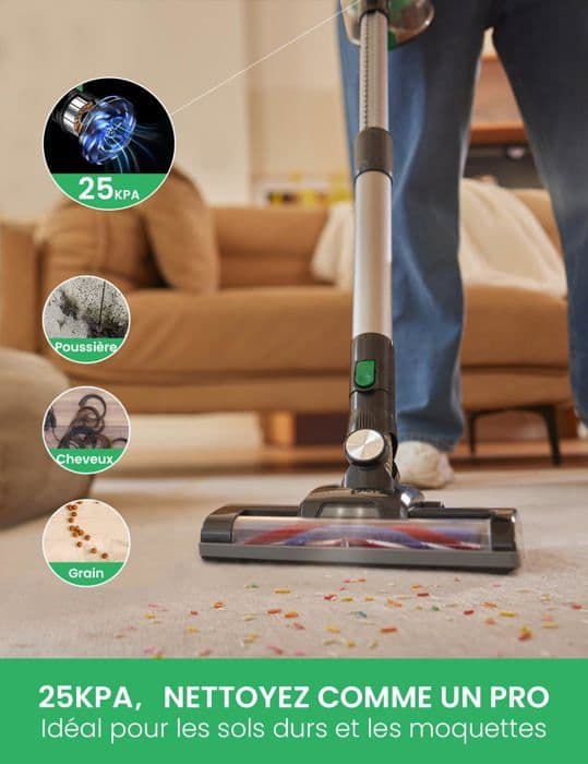 Vatidy stickdammsugare - 8804400112-DI