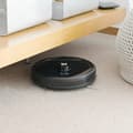 Miniatyrbild 4 av 4: Di4 robotdammsugare